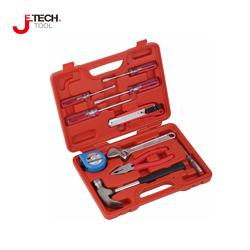 捷科家用工具套装10/15/19/21/26件套 jeb-f10/15/19/21/16