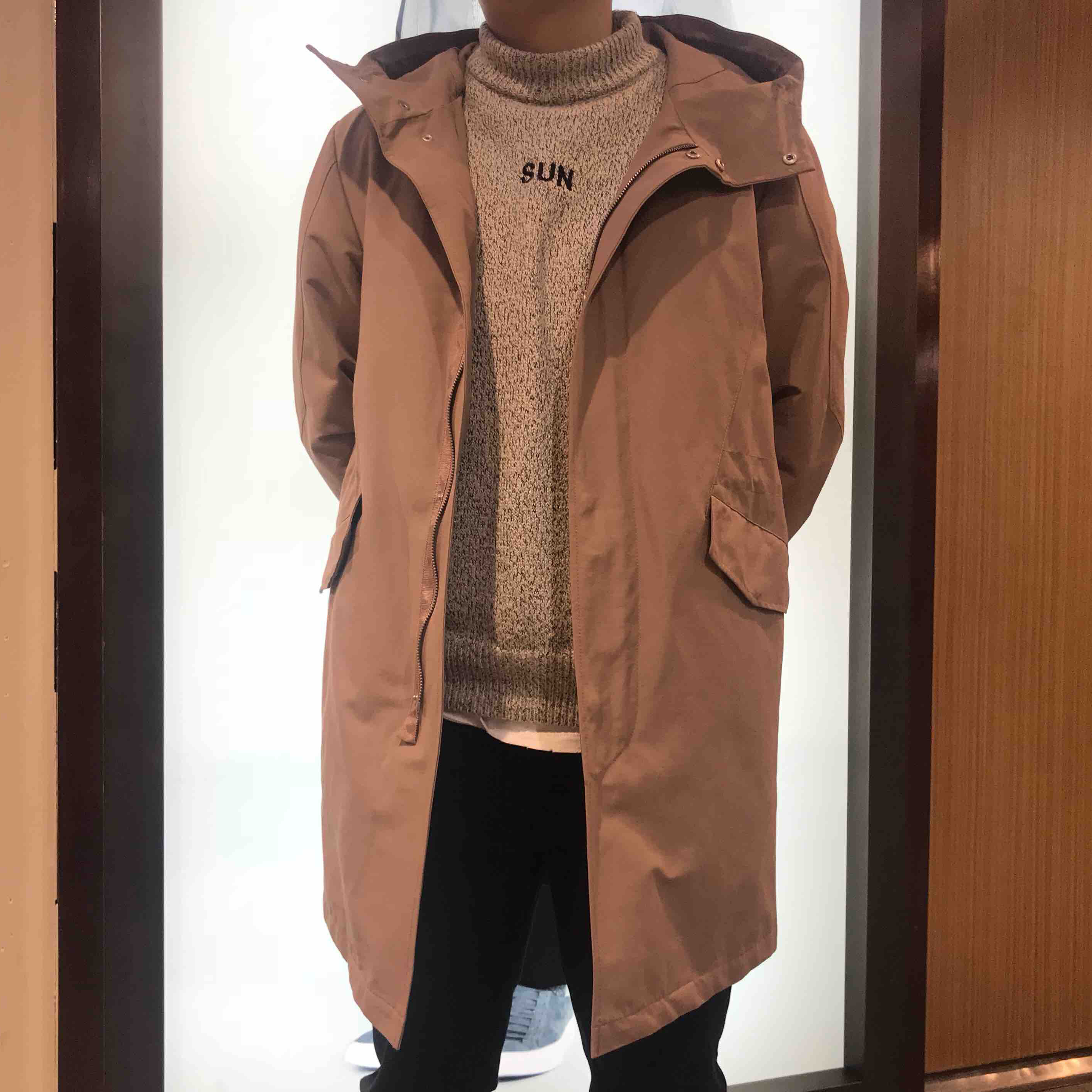 mindbridge 18年春款(msca1101dp) 吊牌价2380 现会员价2142