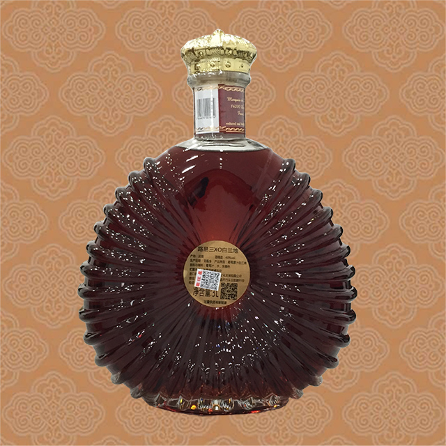 【皇家典范 邀您品鉴】路易三xo/3l