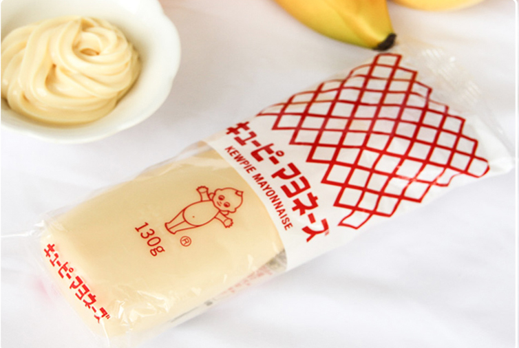 日本原装进口丘比蛋黄酱 130g 26元