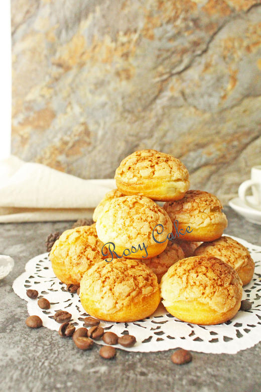 迷你泡芙 商品图0