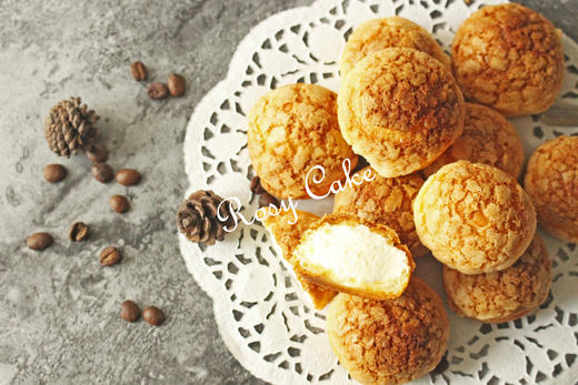 迷你泡芙 商品图1