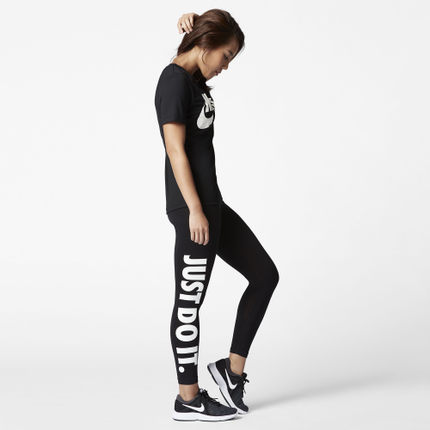耐克nike sportswear jdi 女子紧身裤726086