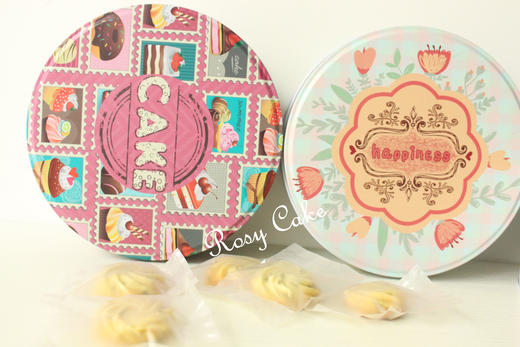 手工曲奇（下单前请咨询客服） 商品图4