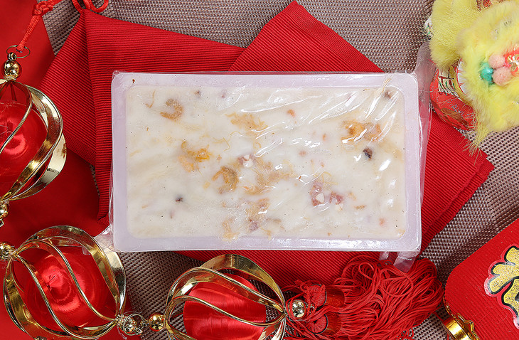 限量版金腿干贝萝卜糕礼盒