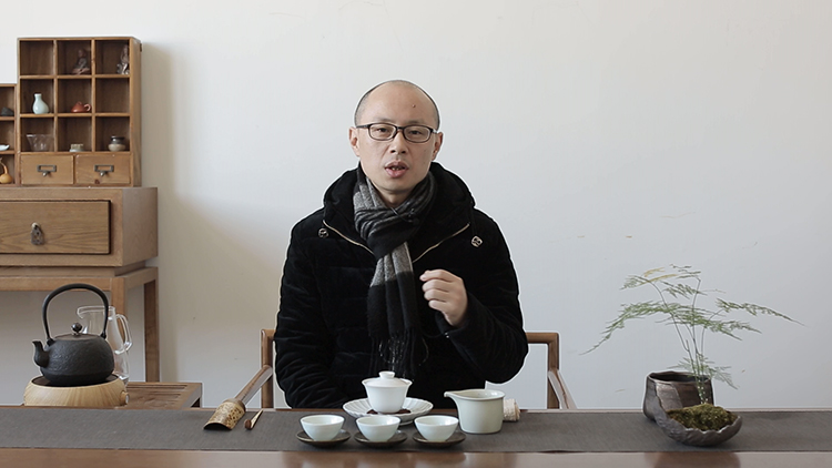 陈钢老师 茶香记寻茶师