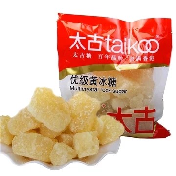 太古taikoo优级黄冰糖袋装 350g