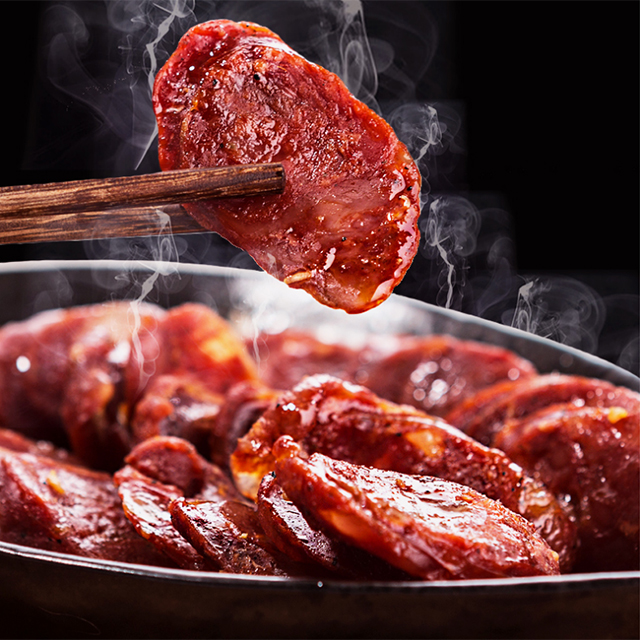 秘制烤腊肠 顺丰空运包邮