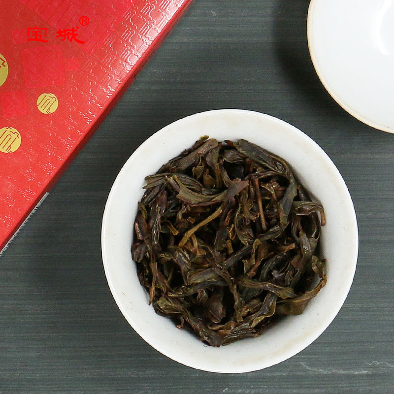 宝城 老仙翁凤凰乌岽单丛盒装100克 满口生津,持久耐泡