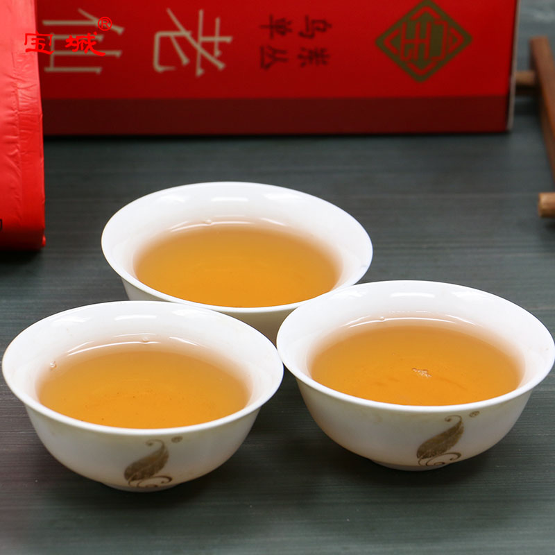 宝城 老仙翁凤凰乌岽单丛盒装100克 满口生津,持久耐泡 - 宝城茶叶