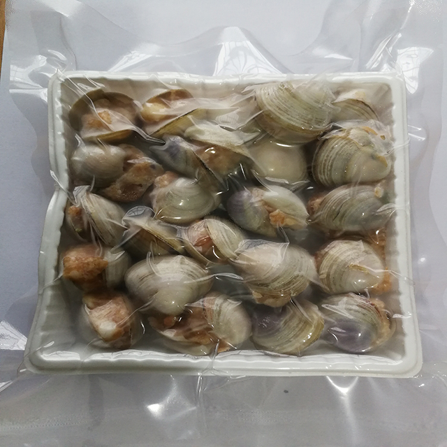 文蛤肉 蛤蜊肉 自然原味 食疗养生 含钙锌量之高 食物之冠