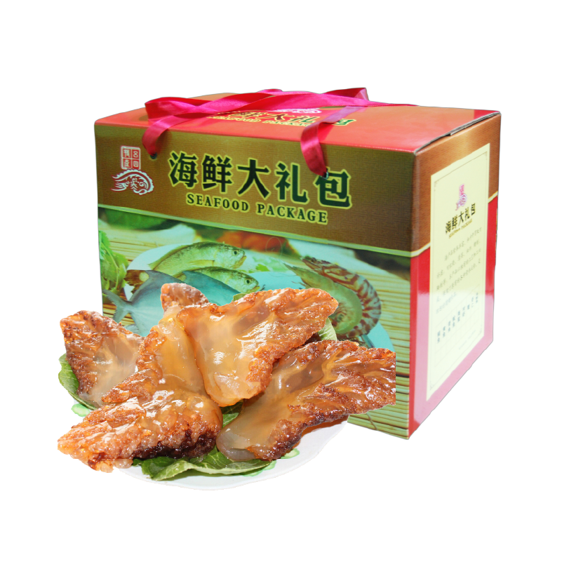 吕四海蜇(红头子)480礼包