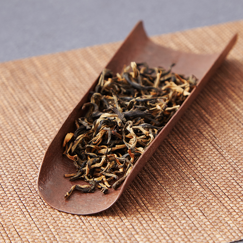 英红王丨特级英红九号 罐装100g 第二件半价 买两罐配礼袋