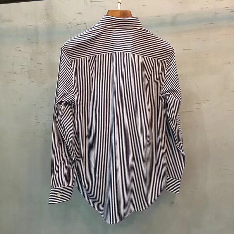 play 川久保玲 最新条纹衬衫 女款