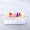 字母生日蜡烛 商品缩略图0
