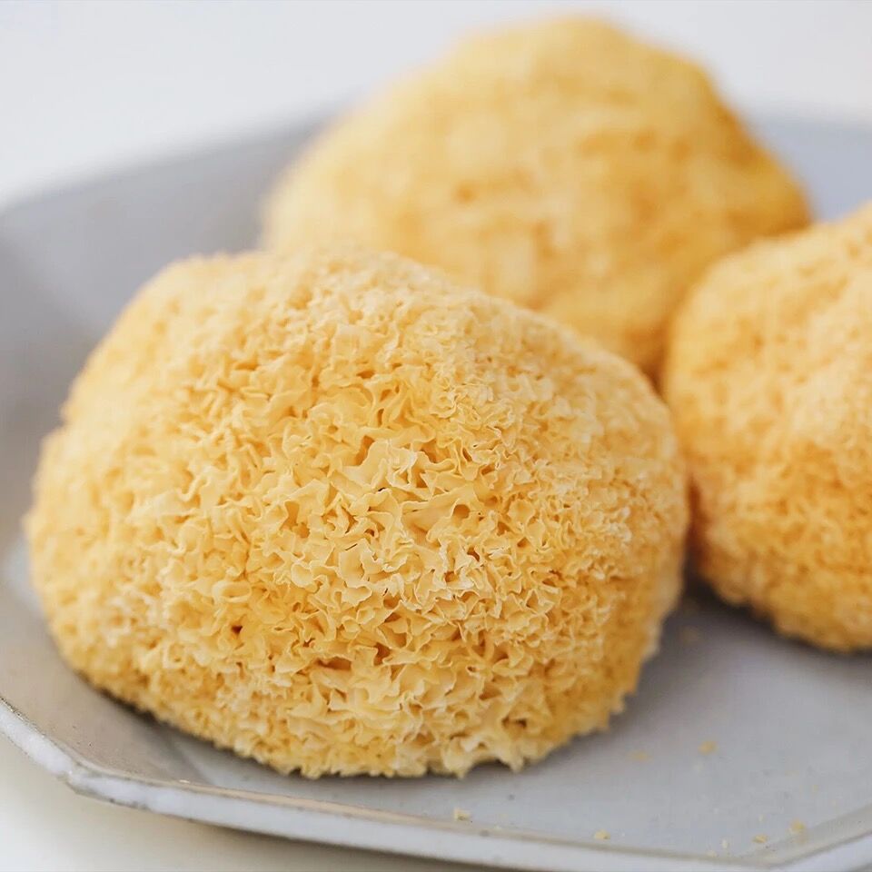 福建古田干银耳200克/包 天然金黄无硫熏 胶原蛋白丰富