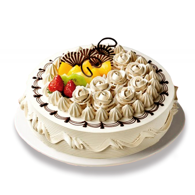 撒哈拉风情蛋糕