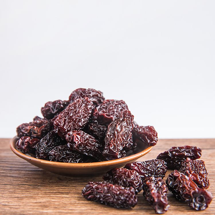 安徽佛国九华山特产 西山焦枣 古法酿制历代贡品 特级玛瑙色泽 甜糯香