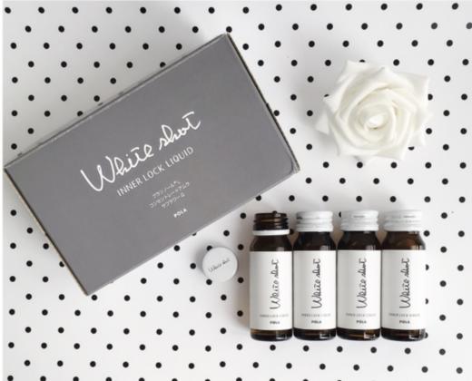 POLA宝丽 WHITE SHOT美白口服液30mlx10支 商品图0