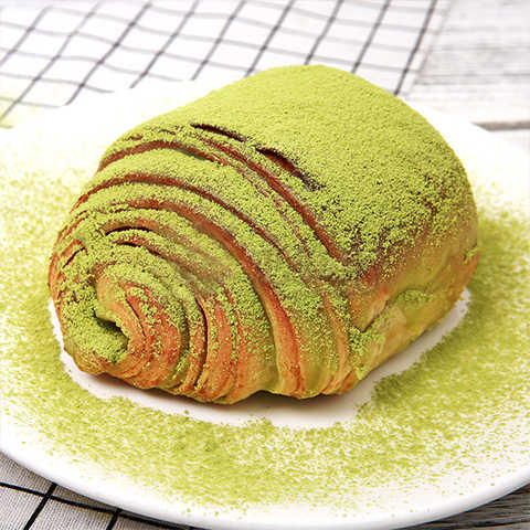 脏脏包(抹茶味)