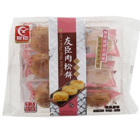 友臣肉松饼 经典原味 208g