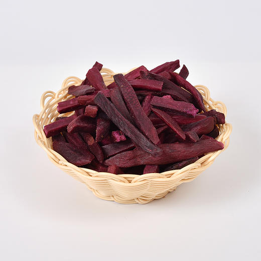 【强丽】精选紫薯条 商品图1