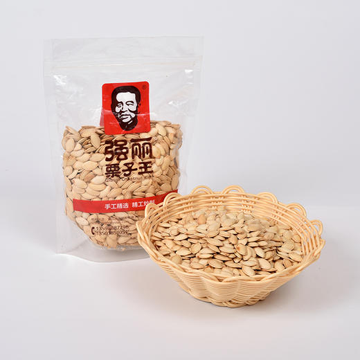 【强丽】原味南瓜子 商品图3