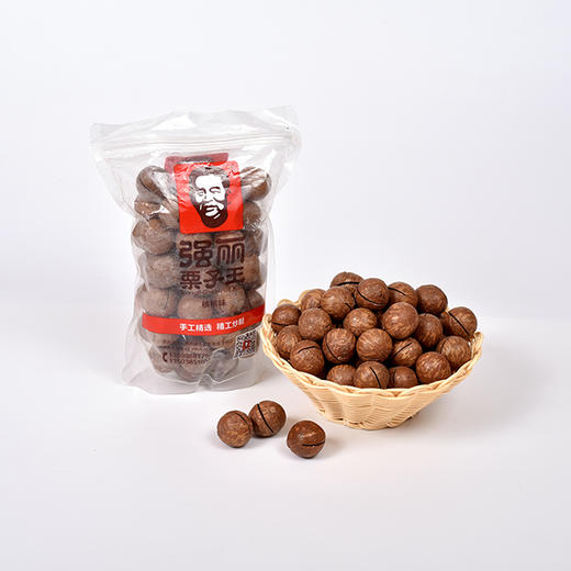 【强丽】奶油味夏威夷果 商品图4