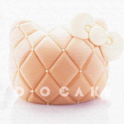 “梦幻kitty”香草冰激凌夹心提前5小时预定 商品图2