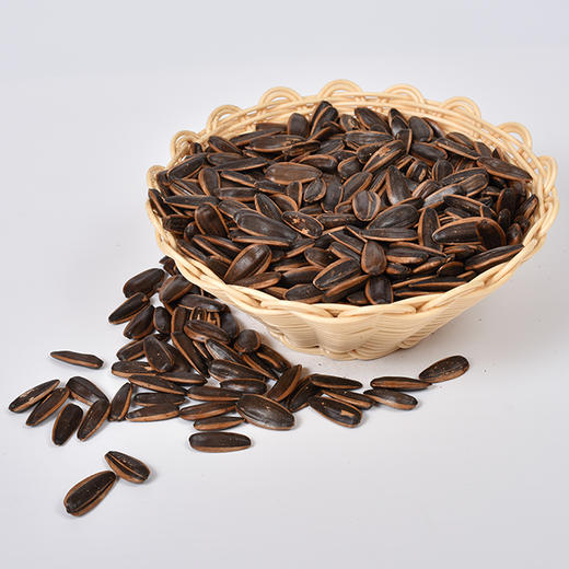 【强丽】焦糖味内蒙大瓜子315g/包 商品图1