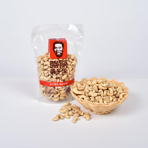 【强丽】越南特级生腰果 商品图2