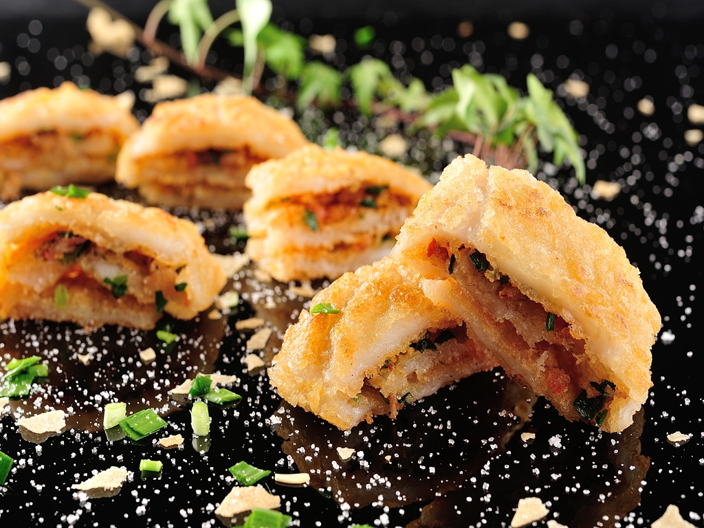 0077 家乡咸薄餐