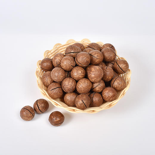 【强丽】奶油味夏威夷果 商品图3