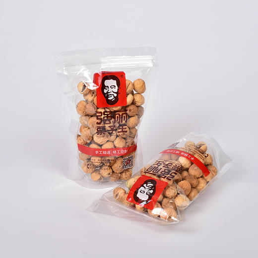 【强丽】天然醇香泡茶煮粥精品无花果干 商品图3