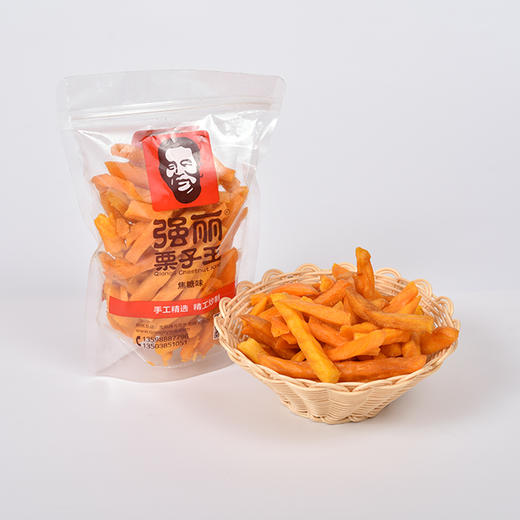 【强丽】精品条软薯条 商品图3