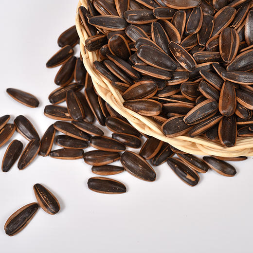 【强丽】焦糖味内蒙大瓜子315g/包 商品图2