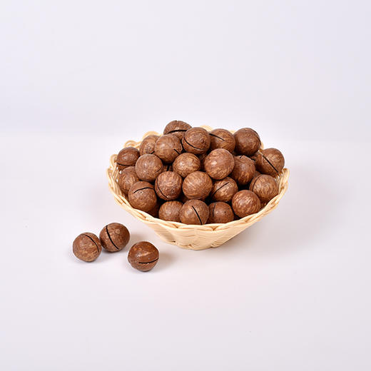 【强丽】奶油味夏威夷果 商品图2