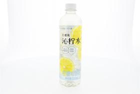 三得利沁柠水550ml