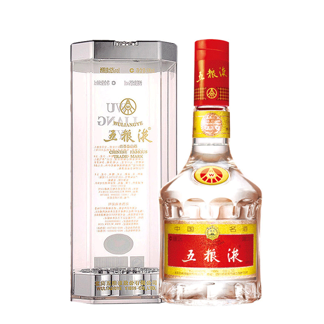 五粮液 52° 500ml*6 整箱装