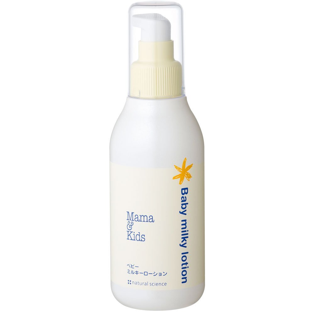 Mama＆kids 婴儿高保湿无添加羊水配方乳液  150ml