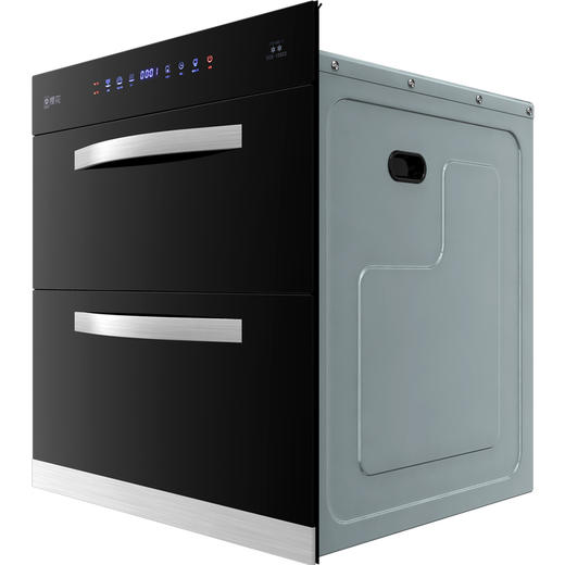 sakura/樱花 scq-100c5消毒烘干负离子净化消毒柜