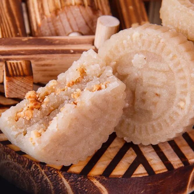 浔城有礼香糯米饼3斤装广西贵港桂平特产