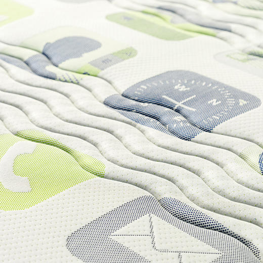 serta美国舒达床垫sja11青少年儿童护脊弹簧床垫15m床单人