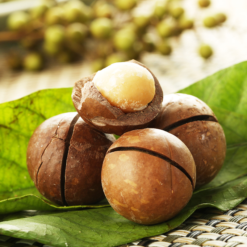 云果笑口开散装壳果