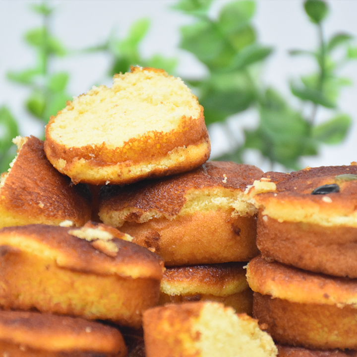 遵义红花岗特产【谢氏鸡蛋糕】【散装500g】【盒装350g】全国包邮