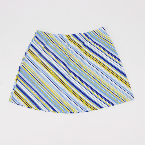 保日达M码泳衣三件套分体小胸聚拢度假比基尼温泉显瘦_A20 商品图3