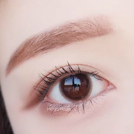 0 moga hazel 褐色 硅胶年抛