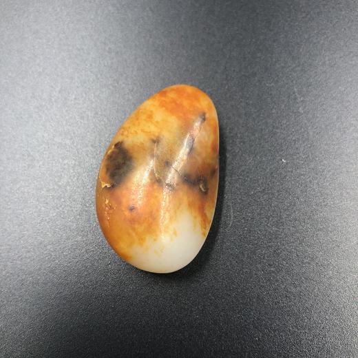 和田玉（白玉）独籽原石 21.63g（价格面议） 商品图2