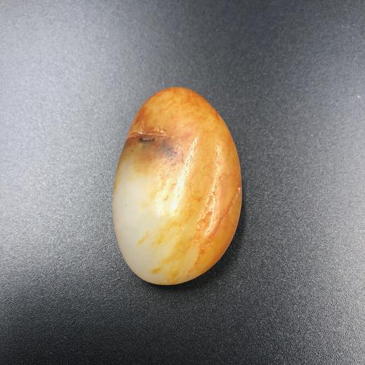 和田玉（白玉）独籽原石 21.63g（价格面议） 商品图3