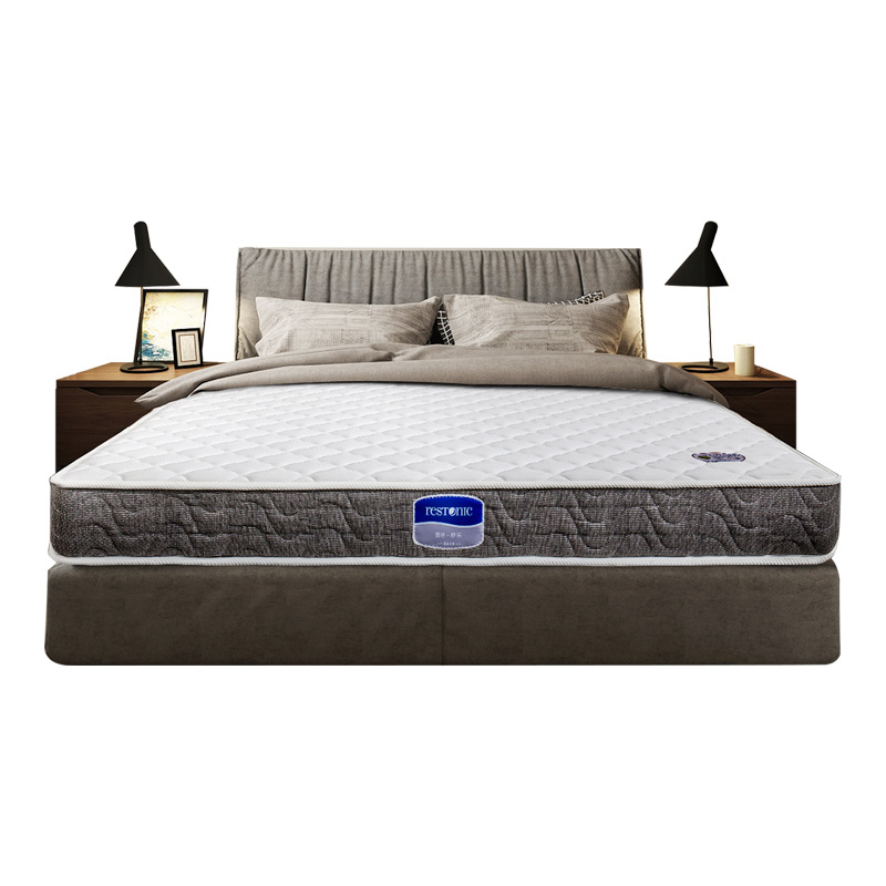 美国蕾丝床垫 达拉斯 中硬弹簧床垫1.8m 席梦思护脊床垫1.5米